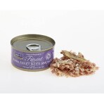 Fish4Cats Croquettes pour chats Finest Tuna with anchovy 70 g