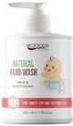 Woodenspoon Savon liquide naturel pour enfants 300 ml