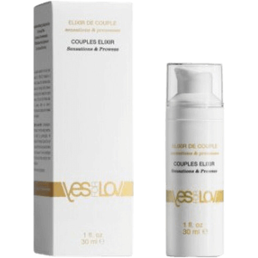 YESforLov Elixir for Couples Exciting gel 30 ml