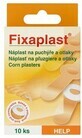 Fixaplast Blister d&#39;aide et blister de patch 10 pcs