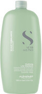 Alfaparf Milano Semi di Lino Shampooing nettoyant pour cheveux avec pellicules s&#232;ches et grasses 1000 ml