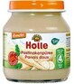 Holle organic breakfast for kids pur&#233;e de carottes 125 g