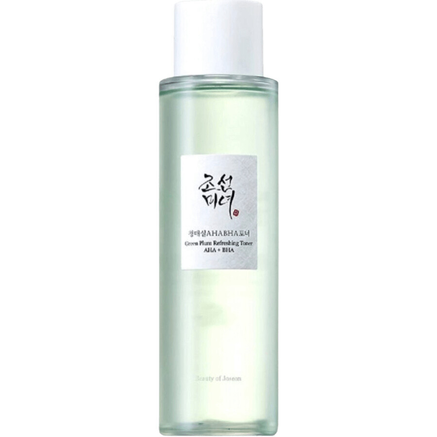 Beauty Of Joseon Refreshing Green Plum Tonic AHA + BHA 150 ml