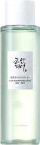 Beauty Of Joseon Refreshing Green Plum Tonic AHA + BHA 150 ml