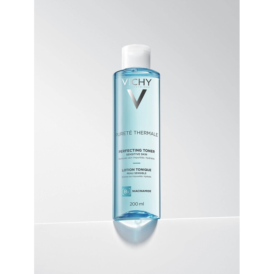 Vichy Purete Thermale Cooling Tonic 200 ml