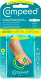 Compeed Mesh patch 6 pcs