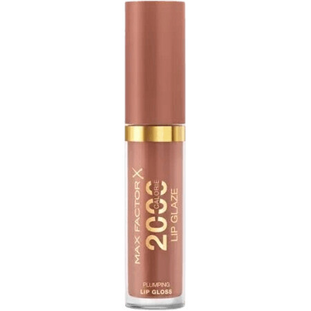 Max Factor 2000 Calorie Lip Gloss 150 Caramel Swish 4.4 ml