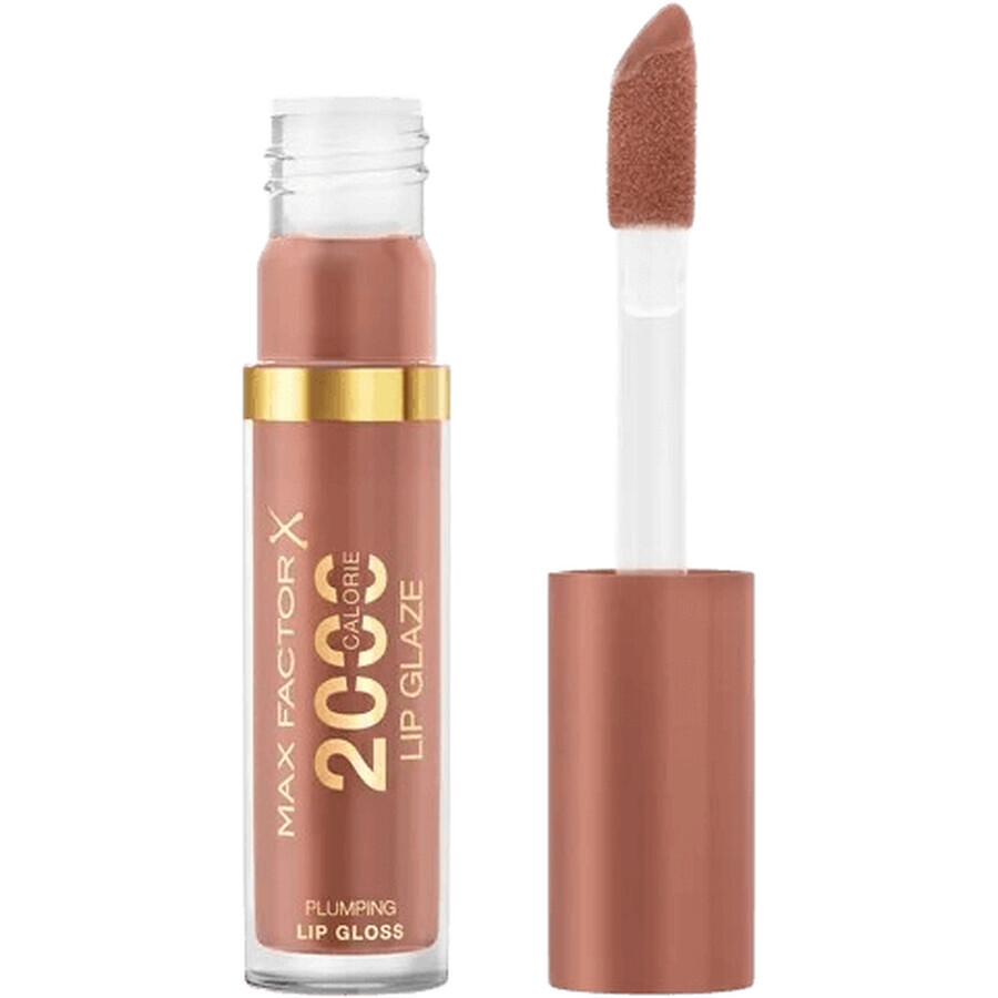 Max Factor 2000 Calorie Lip Gloss 150 Caramel Swish 4.4 ml