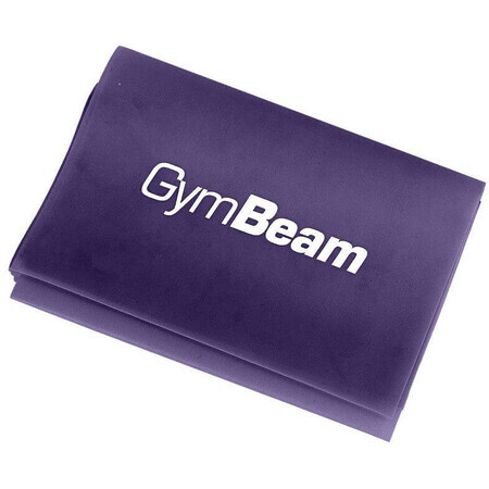 Bande de résistance GymBeam Hard bleu foncé