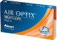 Alcon Air Optix Night &amp; Day Aqua -9.00D, courbure : 8.60 6 pcs