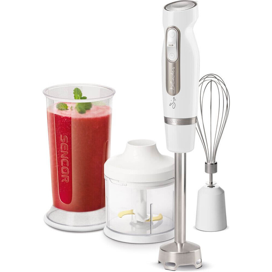 Sencor Stick blender SHB 4460WH-EUE3, blanc