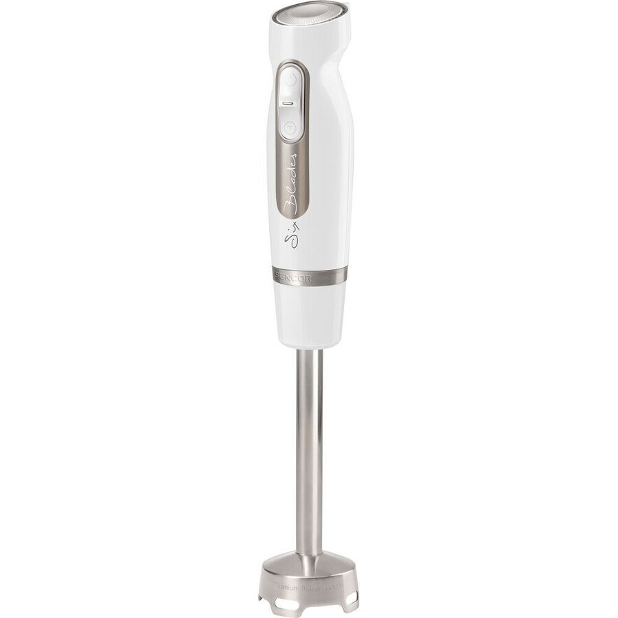 Sencor Stick blender SHB 4460WH-EUE3, blanc