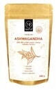 Natu Organic Ashwagandha poudre 200 g