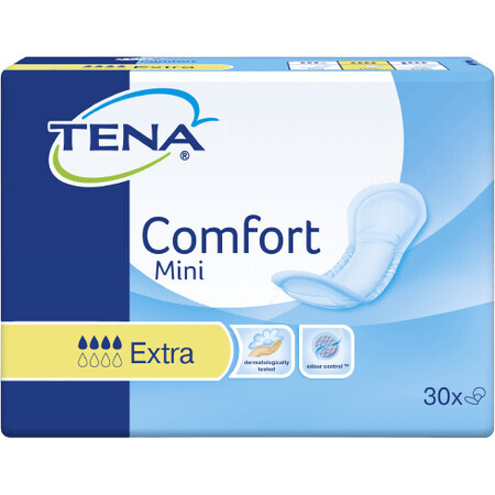 Tena Comfort Mini Mini Extra 30 pcs