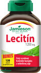 Jamieson Lecithin 1200 mg 120 g&#233;lules