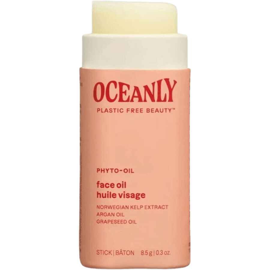 Attitude Oceanly Huile faciale nourrissante à l'huile d'argan 8,5 g