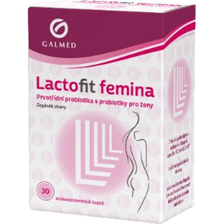 Galmed Lactofit femina 30 gélules