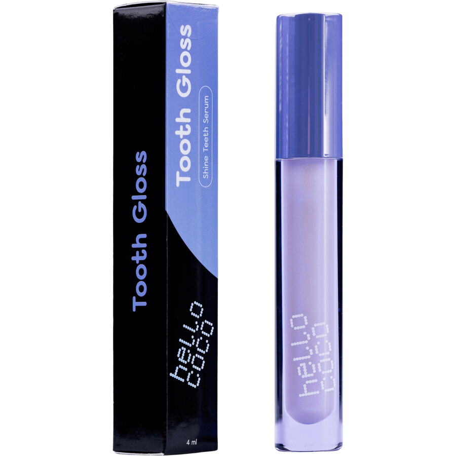 hello coco Smalto per denti 4 ml