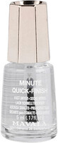 Mavala Quick Finish vernis &#224; ongles incolore top coat 5 ml