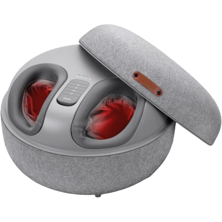 Beurer FM 120 2-in-1 Shiatsu foot massager