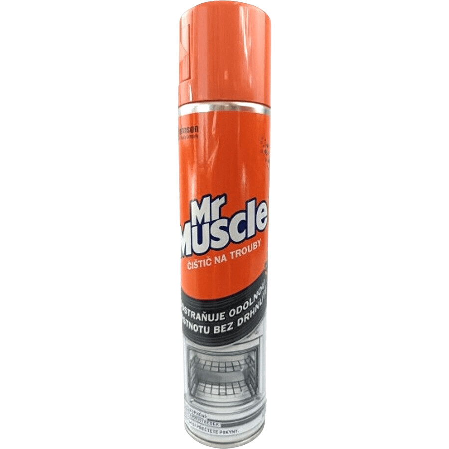 Nettoyant pour four Mr. Muscle 300 ml