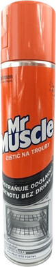 Nettoyant pour four Mr. Muscle 300 ml