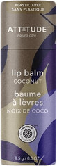 Attitude Baume &#224; l&#232;vres naturel au go&#251;t de noix de coco 8,5 g