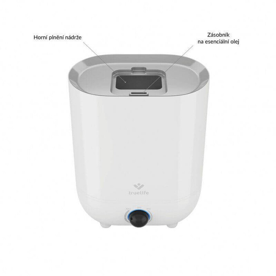 Humidificateur TrueLife AIR Humidifier H3