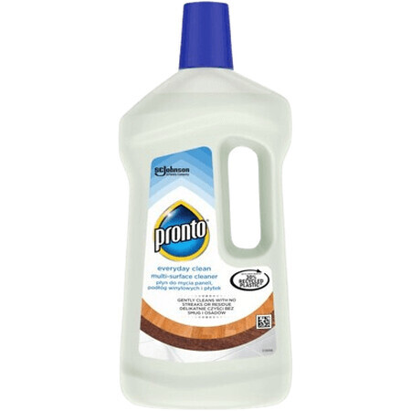 Pronto Everyday Clean nettoyant pour sols flottants avec savon 750 ml