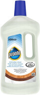 Pronto Everyday Clean nettoyant pour sols flottants avec savon 750 ml