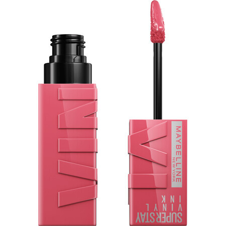 Maybelline New York Superstay Vinyl Ink 145 Rogue Rouge à lèvres liquide, 4.2 ml