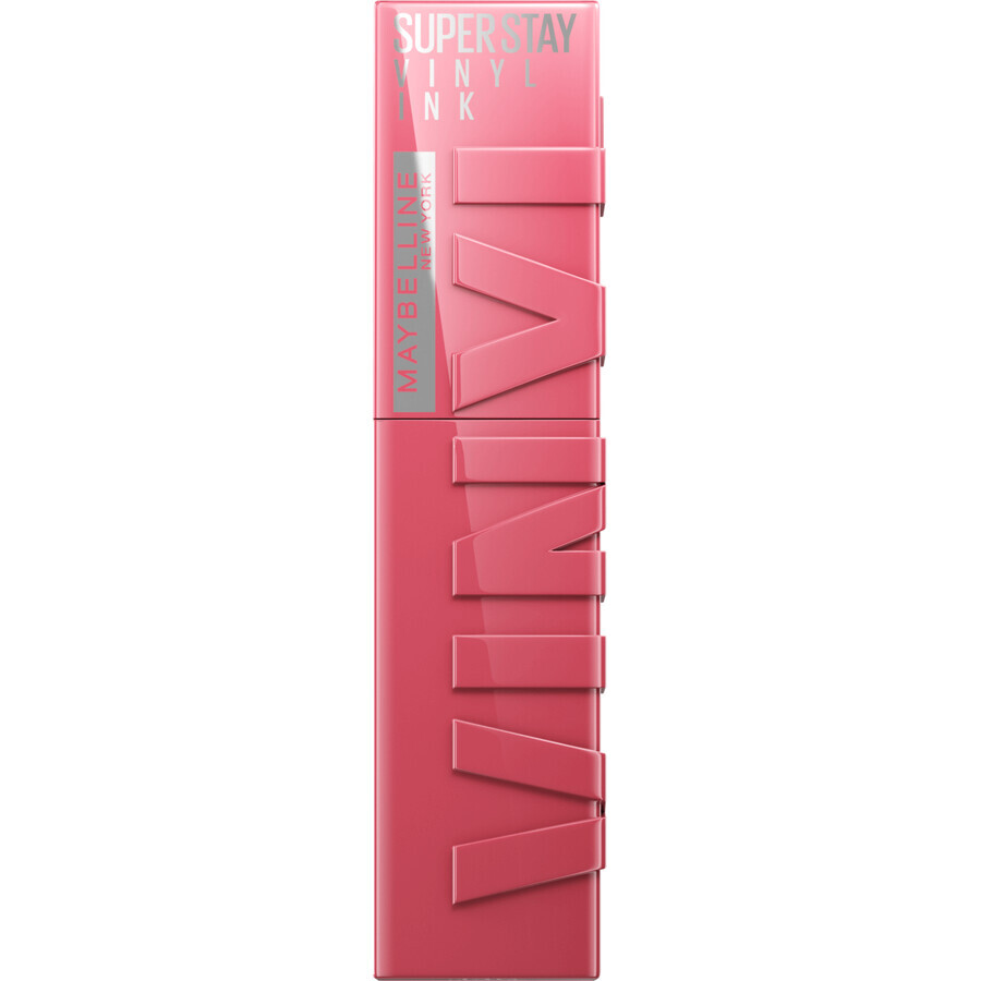 Maybelline New York Superstay Vinyl Ink 145 Rogue Rouge à lèvres liquide, 4.2 ml