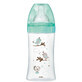 Bottiglia di vetro per l&#39;iniziazione anticolica, Uccelli, 270 ml, 0-6 mesi, Dodie