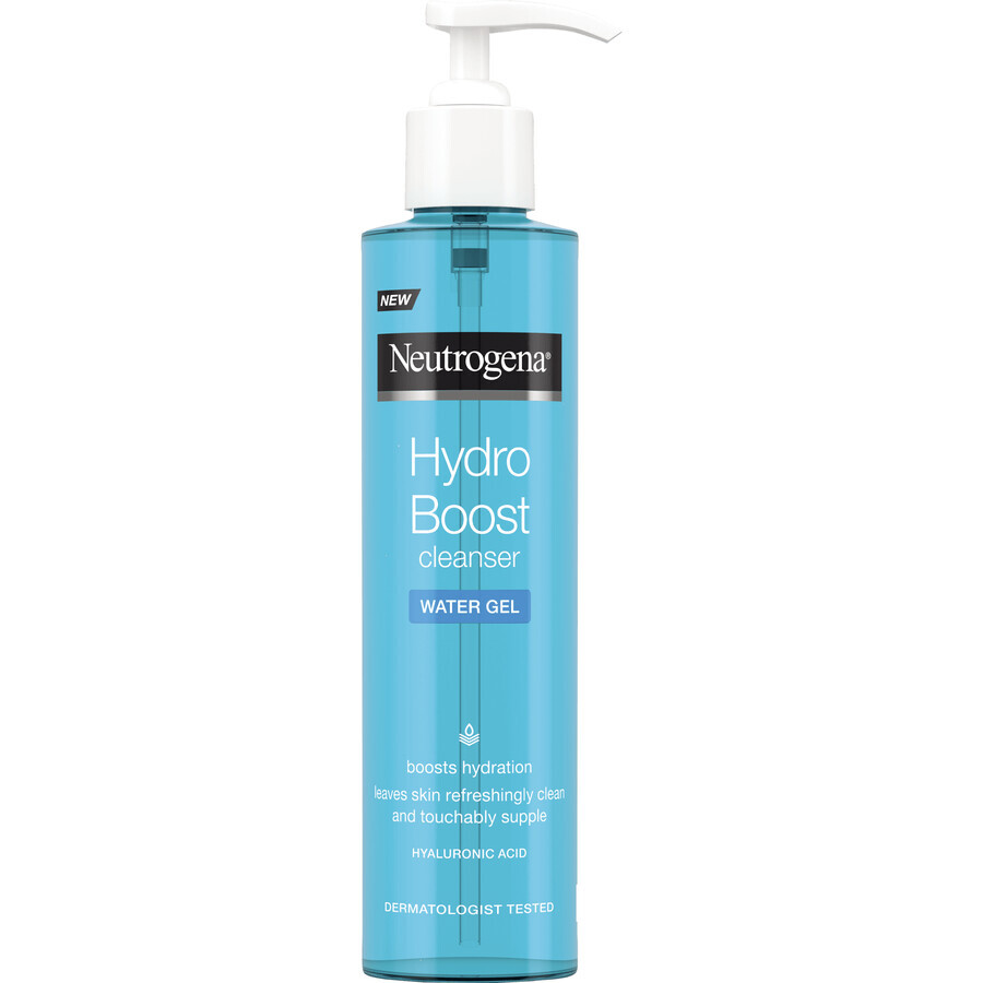 Neutrogena HydroBoost Cleansing Gel 200 ml