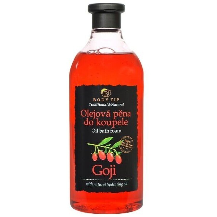 Body Tip Bain Moussant à l'huile de Goji 750 ml