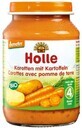 Holle Organic baby olovrantena Carottes et pommes de terre 190 g