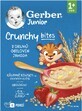 Gerber Junior bouillie de fraises sans lait avec morceaux croquants 200 g