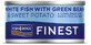 Fish4Dogs Finest nourriture en conserve pour chiens avec poisson blanc, patates douces et haricots verts 85 g