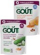 Good Go&#251;t Organic New Flavour Capsules 2 x 190 g