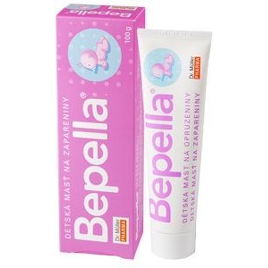 Dr. Muller Bepella Baby Ointment for rashes 100 g