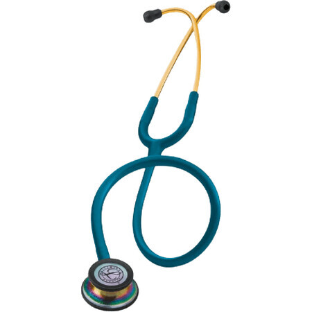 Littmann Classic III Rainbow Edition, stéthoscope pour la médecine interne 5807