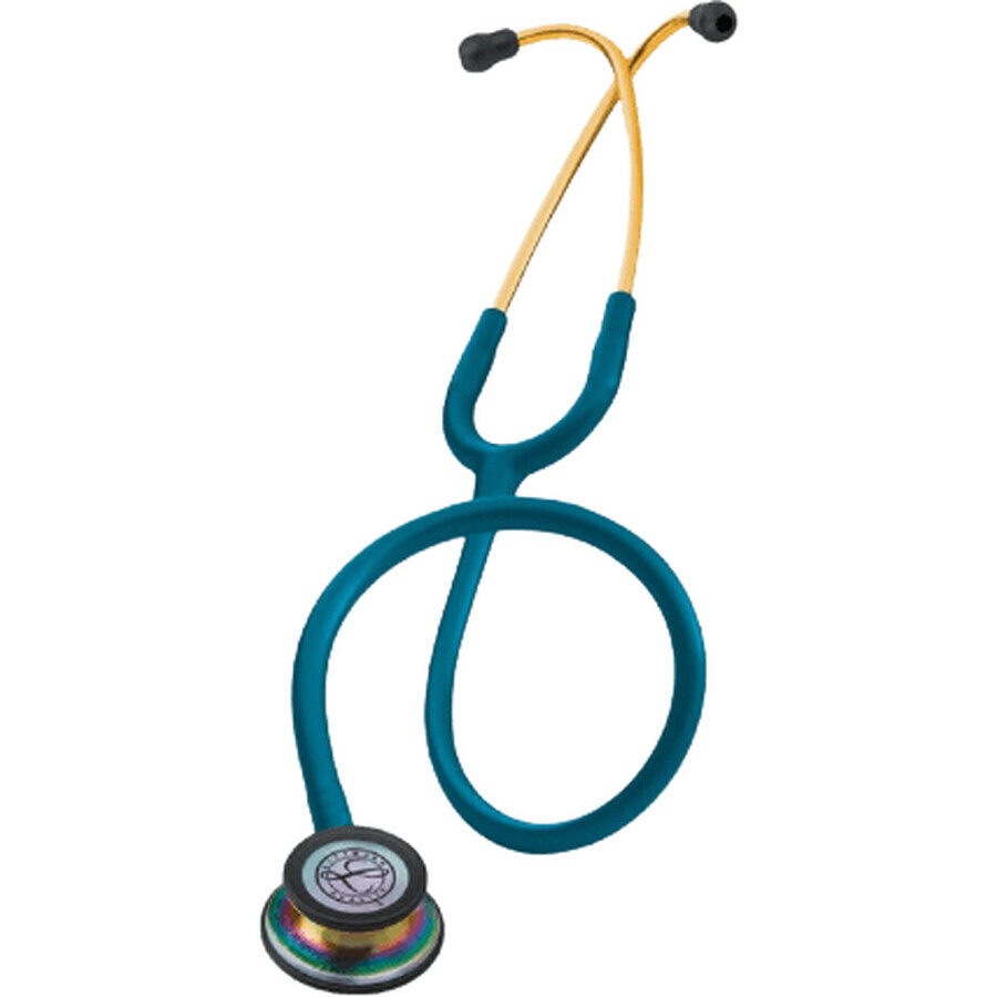 Littmann Classic III Rainbow Edition, stéthoscope pour la médecine interne 5807