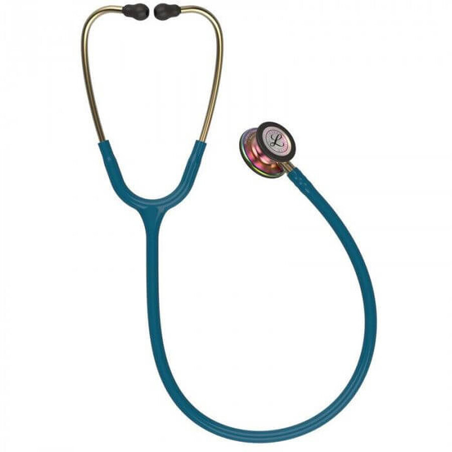 Littmann Classic III Rainbow Edition, stéthoscope pour la médecine interne 5807