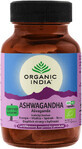 Ashwaganda de l&#39;Inde Biologique 60 g&#233;lules