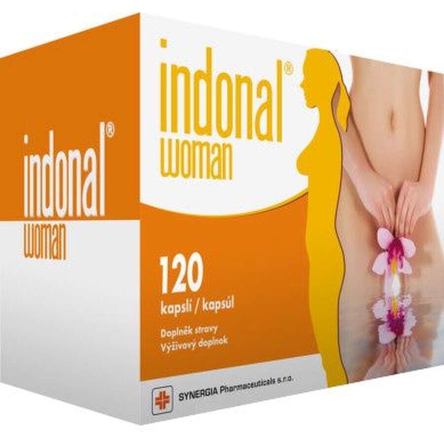 Indonal femme 120 gélules