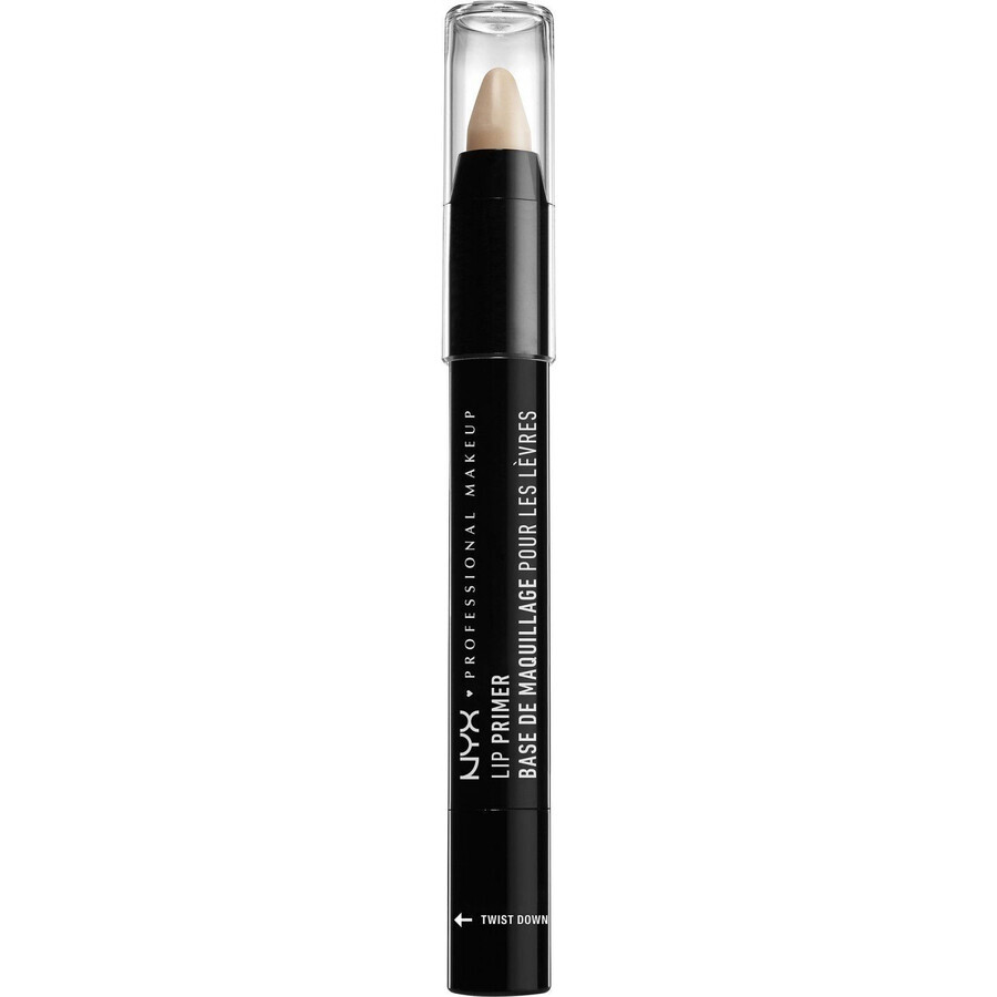 NYX Professional Makeup Lip Primer - Lip Primer Nude 3 g