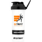 Extrifit Shaker Triple Clear 600 ml