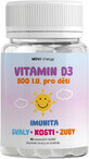 MOVit Energy Vitamine D3 800 IU pour enfants 90 comprim&#233;s