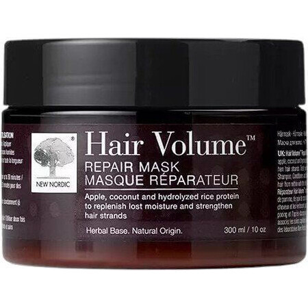 New Nordic Repair Mask - masque capillaire régénérant 300 ml