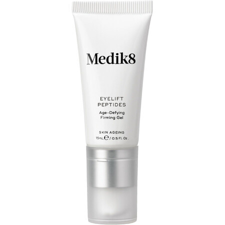 Medik8 Eyelift Peptides Gel raffermissant anti-rides 15 ml